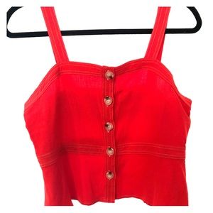 Brand new top from francesca's boutique